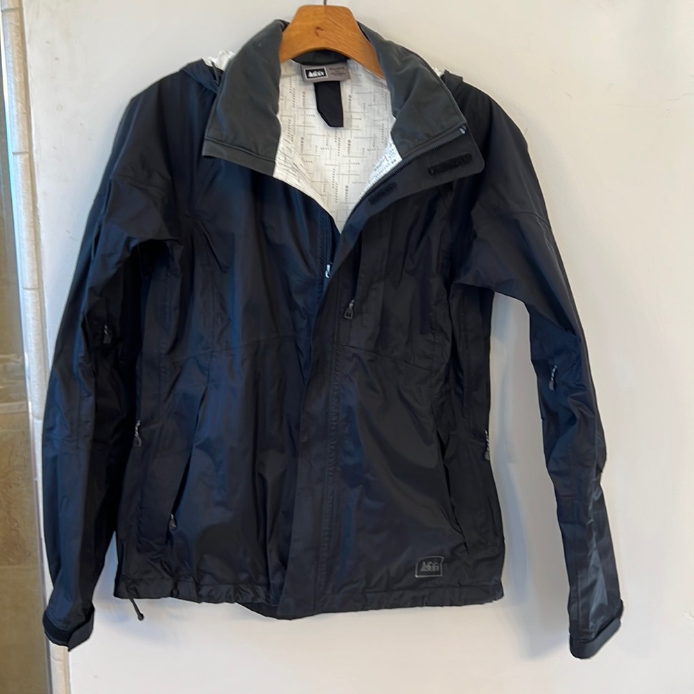 REI Rain Jacket XS